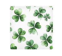 Clover Tissu autocollant magique à motif de carreaux pour objectif et appareil photo, protection anti-rayures pour maquillage, 35,1 x 35,1 cm, Multicolore, 17.7x17.7in, Moderne