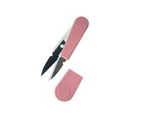Clover Yarn Scissors (CAPO100) Pink (japan import)