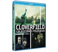 Cloverfield 1 - 3 Coffret
