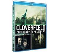 Cloverfield 1 - 3 Coffret G
