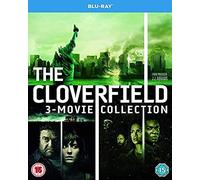 Cloverfield 1-3 Collection (3 Blu-Ray) [Edizione: Regno Unito] [Import]
