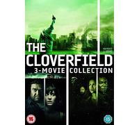 Cloverfield 1-3 Collection (DVD) [2018]