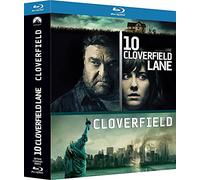 Coffret Cloverfield 2 films Blu-ray