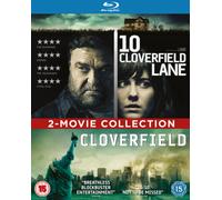 Cloverfield/10 Cloverfield Lane (Blu-ray) Michael Stahl-David Lizzy Caplan