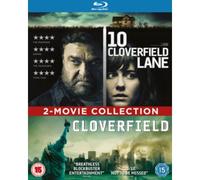 Cloverfield / 10 Cloverfield Lane (Double Pack) (Blu-ray) John Goodman