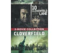 Cloverfield: 2-Movie Collection [Digital Video Disc] Gift Set
