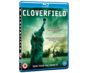 Cloverfield (Blu-ray) Anjul Nigam Odette Yustman Margot Farley Theo Rossi