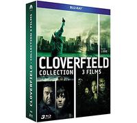 Cloverfield Collection-3 Films [Blu-Ray]
