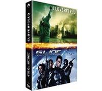 Cloverfield - G.I. Joe, le réveil du Cobra - Coffret G
