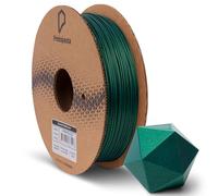 Cloverleaf HT PLA Bobine de 500 g Vert métallisé 1,75 mm