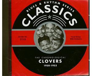 Clovers - Classics 1951-1953 [Import]