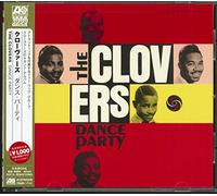 Clovers - Dance Party [Import]