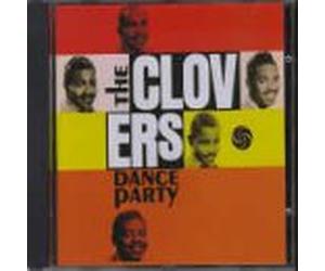 Clovers - Dance Party [Import]