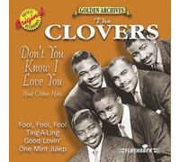 Clovers - Don't You Know I Love You