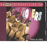 Clovers, The - A Proper Introduction to the Clovers: Ting-A-Ling