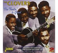 Clovers - The Feelin'is Good [Import]