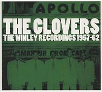 Clovers - Winley Recordings. [Import]