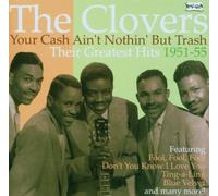 Clovers - Your Cash Ain't. [Import]
