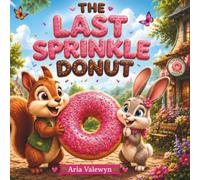 Cloverwick and the Last Sprinkle Donut: A Sweet Story About Sharing and Friendship