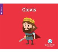 Bruno Wennagel – Clovis – Document jeunesse dès 6 ans – Broché