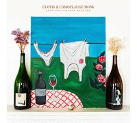 Clovis & Camoflauge Monk Sans Souffrance Ajoutee (Vinyl)
