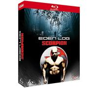 Clovis Cornillac : Eden Log + Scorpion - Pack - Blu-Ray