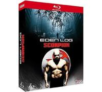 Clovis Cornillac : Eden Log + Scorpion [Pack] [Blu-ray]