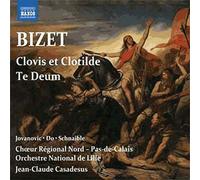 Clovis Et Clotilde, Te Deum