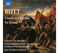 Clovis et Clotilde - Te Deum CD