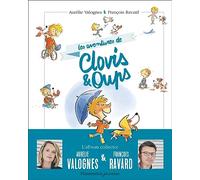 Clovis et Oups - Les aventures de Clovis & Oups