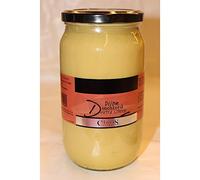 Clovis Grove Dijon Mosterd Extra scherp Verre 830 g (Dijon moutarde - extra tranchant)