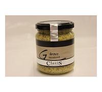 Clovis Grove Mosterd Pot de 200 g (Moutarde grossière)