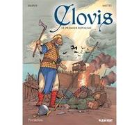 Clovis, le premier royaume Coline Dupuy (Auteur), Andrea Mutti (Illustration)