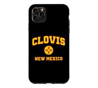 Clovis, Nouveau-Mexique (NM) Coque pour iPhone 11 Pro Max