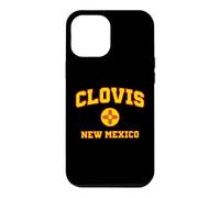 Clovis, Nouveau-Mexique (NM) Coque pour iPhone 12 Pro Max
