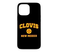 Clovis, Nouveau-Mexique (NM) Coque pour iPhone 13 Pro Max