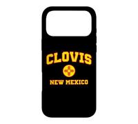 Clovis, Nouveau-Mexique (NM) Coque pour iPhone 17 Pro Max