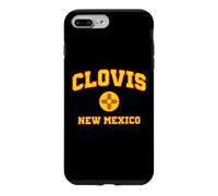 Clovis, Nouveau-Mexique (NM) Coque pour iPhone 7 Plus/8 Plus