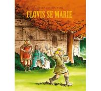 clovis se marie