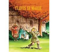 Thibaud Guyon – Clovis se marie – Album jeunesse – Relié