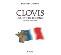 Clovis une histoire de France