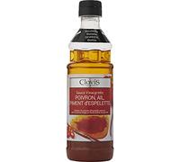 Clovis Vinaigrette poivron, ail & piment d'espalette