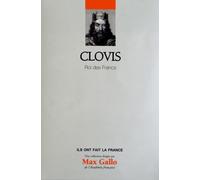 Clovis, Volume 16 : Roi des Francs
