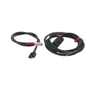 Cloweit Petit capteur laser à réflexion diffuse photoélectrique M3 M4 M5 M6 M8 (M8 Set Sn 150 mm, 3 fils PNP NC)