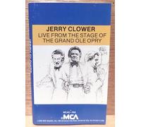 Clower, Jerry - Live from the Stage of the Gra