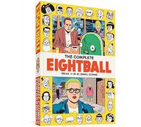 The Complete Eightball by Daniel Clowes Daniel Clowes (Auteur)