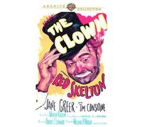 The Clown – DVD-R à la demande – Collection d'archives
