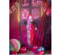 Clown assassin lumineux 90 cm