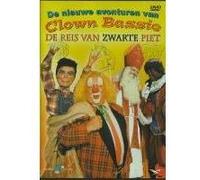 CLOWN BASSIE & DE RIES VAN ZWARTE PIET-VN G