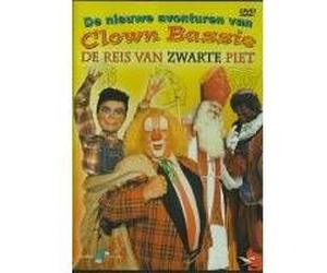 CLOWN BASSIE & DE RIES VAN ZWARTE PIET-VN G